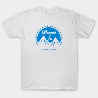 MAVERICK - A Naval Aviator T-Shirt